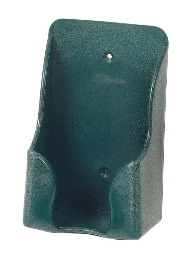 Equiessentials Plastic Salt Block Holder Green